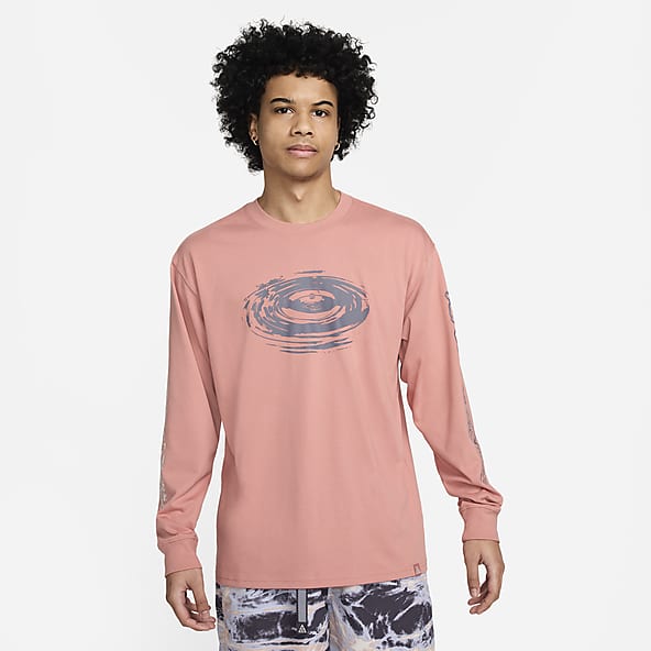 Mens Dri FIT Long Sleeve Shirts. Nike